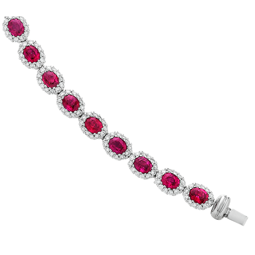 Gemstone Bracelets