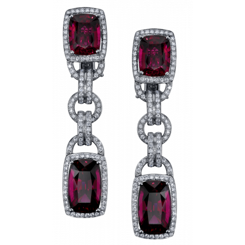 Gemstone Earrings