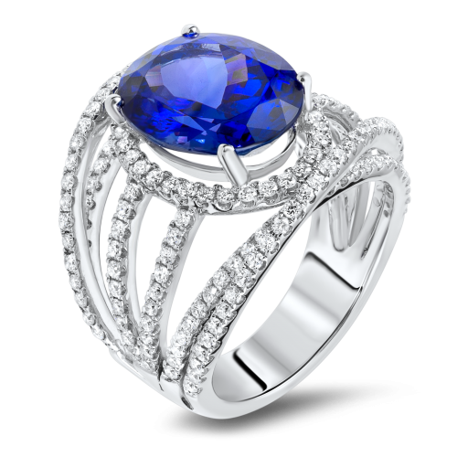 Gemstone Rings