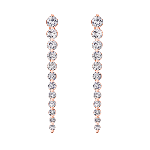 Diamond Earrings