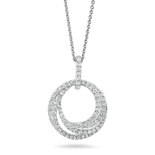 Diamond Pendants