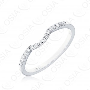 18 KARAT DIAMOND RING