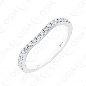 18 KARAT DIAMOND RING