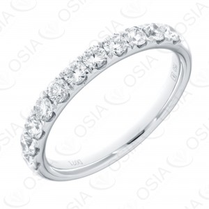 18 KARAT DIAMOND RING