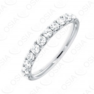 18 KARAT DIAMOND RING