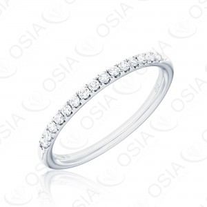 18 KARAT DIAMOND RING