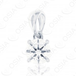 18 KARAT DIAMOND PENDANT