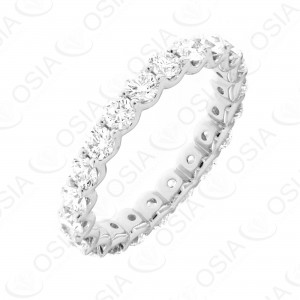 18 KARAT DIAMOND RING