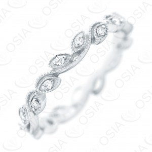 18 KARAT DIAMOND RING