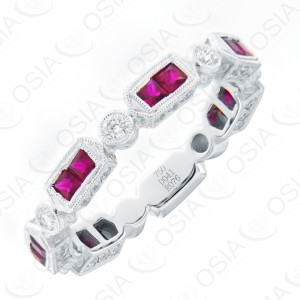 18 KARAT DIAMOND RING