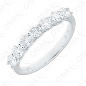 18 KARAT DIAMOND RING