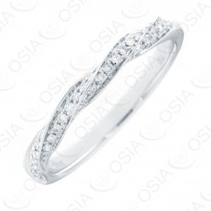 18 KARAT DIAMOND RING