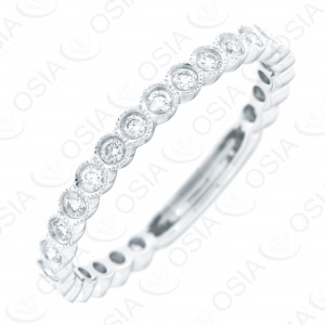 18 KARAT DIAMOND RING