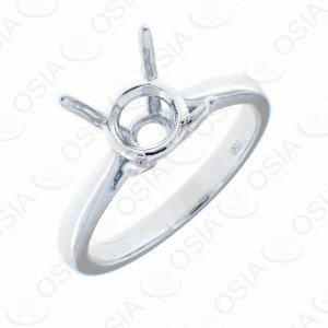 18 KARAT SOLITAIRE MOUNT(1.50cts)