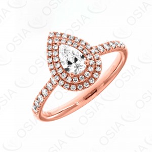 18 KARAT DIAMOND RING