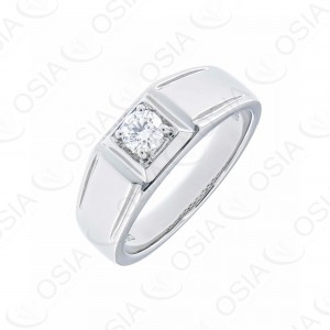 PLATINUM DIAMOND RING
