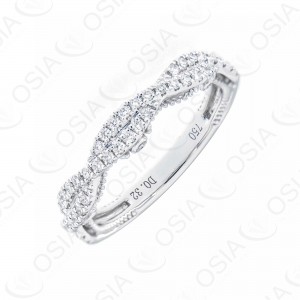 18 KARAT DIAMOND RING