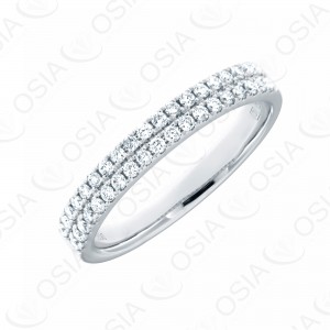 18 KARAT DIAMOND RING