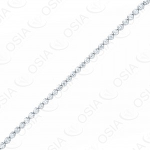 18 KARAT DIAMOND BRACELET