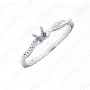 18 KARAT DIAMOND RING