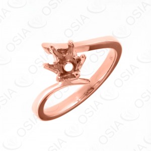 18 KARAT DIAMOND RING