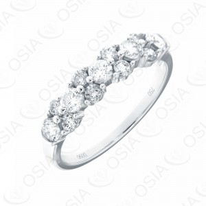 18 KARAT DIAMOND RING