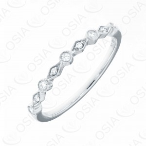 18 KARAT DIAMOND RING