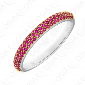 18 KARAT GEMSTONE RINGS