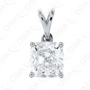 18 KARAT DIAMOND PENDANT