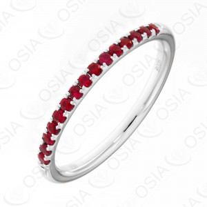 18 KARAT GEMSTONE RINGS
