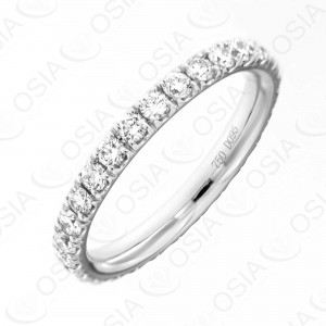 18 KARAT DIAMOND RINGS