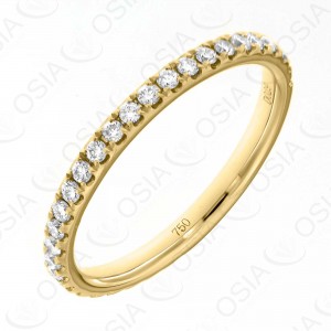 18 KARAT DIAMOND RINGS