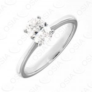 18 KARAT DIAMOND RING