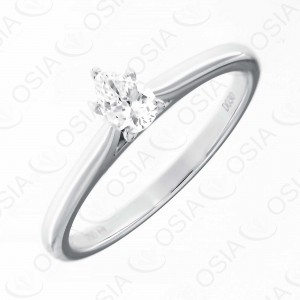 18 KARAT DIAMOND RING