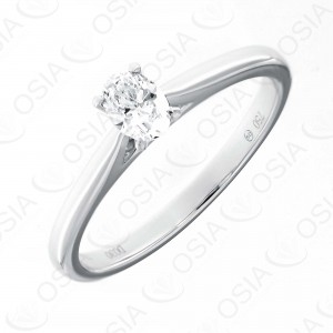 18 KARAT DIAMOND RING