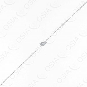 18 KARAT DIAMOND BRACELET