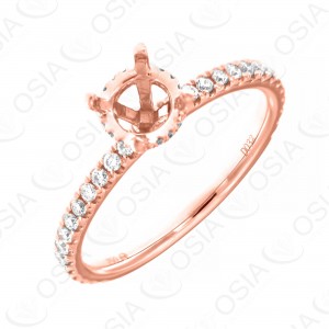 18 KARAT DIAMOND RING