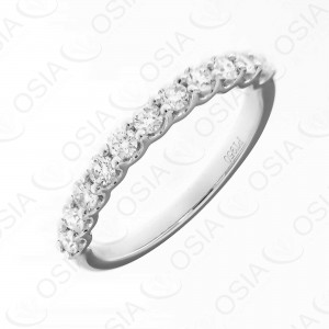 950 PLATINUM DIAMOND RING