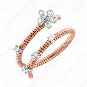 18 KARAT DIAMOND RING