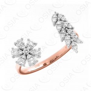 18 KARAT DIAMOND RING