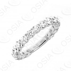 18 KARAT DIAMOND RING