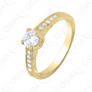 18 KARAT DIAMOND RINGS